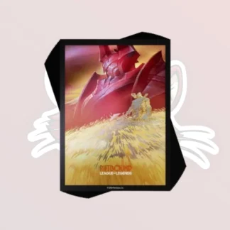 Riftbound - Sleeves - Set 5 "Radiance" - Mordekaiser