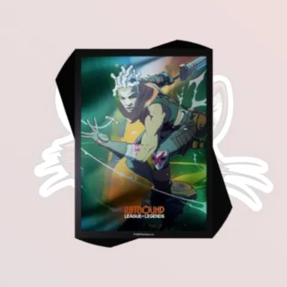 Riftbound - Sleeves - Set 5 "Radiance" - Ekko