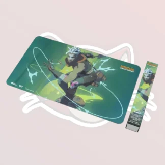 Riftbound - Playmat - Set 5 "Radiance" - Ekko