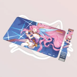 Riftbound - Playmat - Set 5 "Radiance" - Séraphine