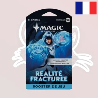 MTG - Blister - Réalité Fracturée - FR