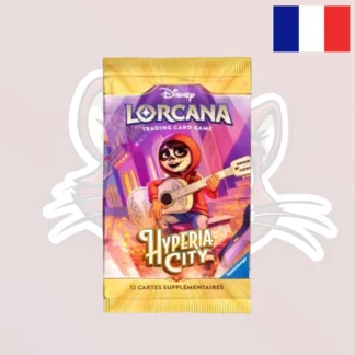 Lorcana - Booster -  Set 14 "Hyperia City" - FR