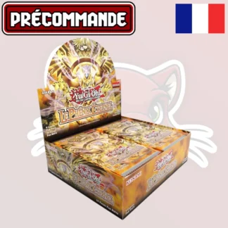 Yu-Gi-Oh! - Display - Le Phénix Eternel (IMPH) - FR