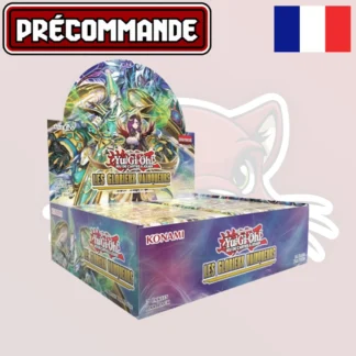 Yu-Gi-Oh! - Display - Les Glorieux Vainqueurs (GLVI) - FR