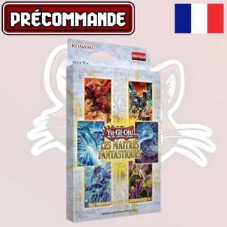 Yu-Gi-Oh! - Tuckbox - Maitres Fantastiques (MAMS) - FR