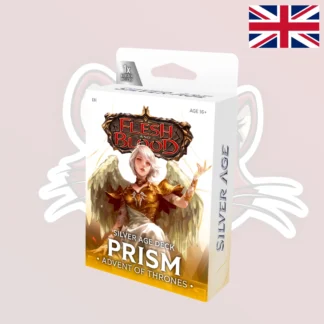 Flesh and Blood - Silver Age Deck - Usurp the Shadow Throne - Prism - EN