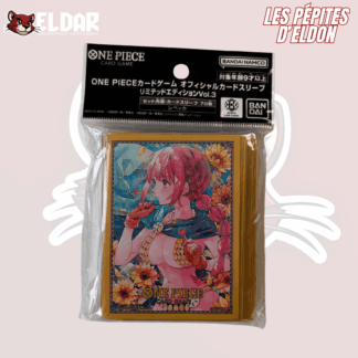 One Piece - Sleeves Bandai Store - Rebecca