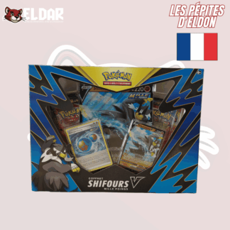 Pokémon - Coffret - Shifours V - Mille Poings