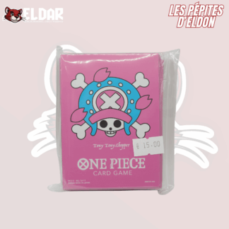 One Piece - Sleeves Bandai Store - Tony Tony Chopper