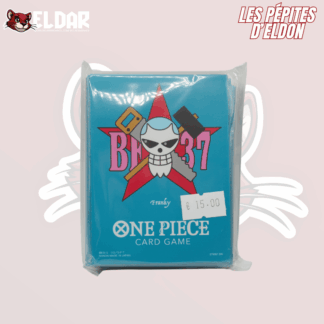 One Piece - Sleeves Bandai Store - Franky