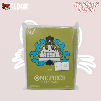 One Piece - Sleeves Bandai Store - Jinbe