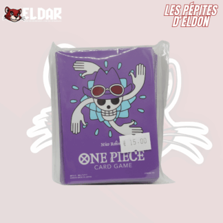 One Piece - Sleeves Bandai Store - Nico Robin