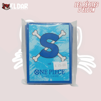 One Piece - Sleeves Bandai Store - Sabo