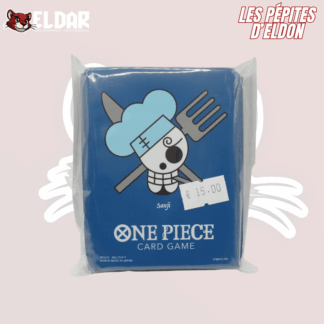 One Piece - Sleeves Bandai Store - Sanji Vinsmoke