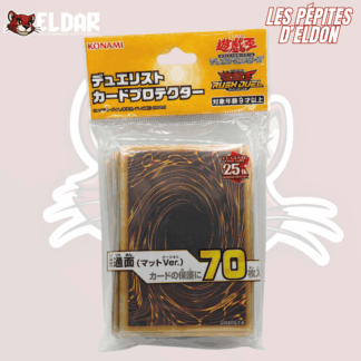Yu-Gi-Oh! - Sleeves OCG - Paquet de 70 - Basique