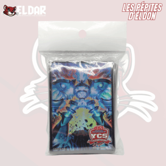 Yu-Gi-Oh! - Sleeves OCG - Paquet de 100 - Gigantic Spright