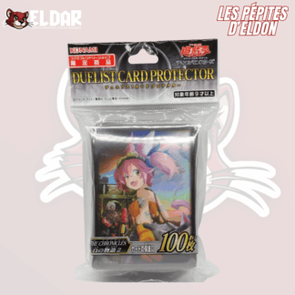 Yu-Gi-Oh! - Sleeves OCG - Paquet de 100 - Kitt