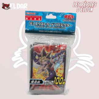 Yu-Gi-Oh! - Sleeves OCG - Paquet de 100 - Yami