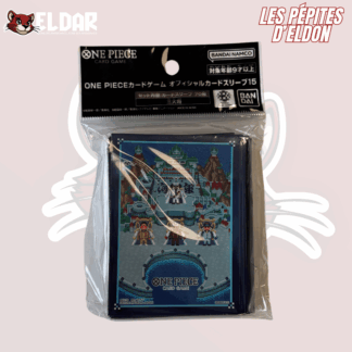 One Piece - Sleeves Bandai Store - Amiraux