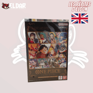 One Piece - Premium Card Collection - Best Selection Vol.3 - JAP