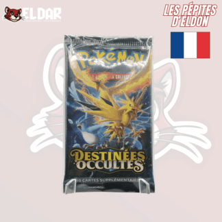 Pokémon – Booster - SL 11.5 "Destinées Occultes" - FR