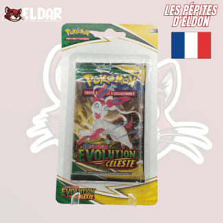 Pokémon - Blister - EB07 "Evolution Céleste" - FR