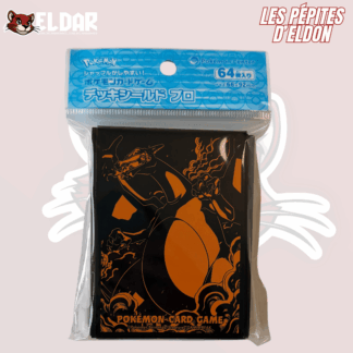 Pokémon - Sleeves Pokemon Center - Dracaufeu