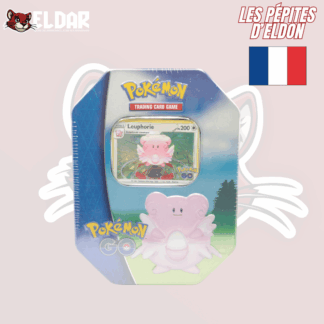 Pokémon - Pokebox - Pokemon GO - Leuphorie