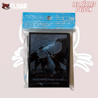 Pokémon - Sleeves Pokemon Center - Méga-Dracaufeu X