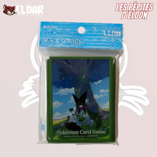 Pokémon - Sleeves Pokemon Center - Miascarade