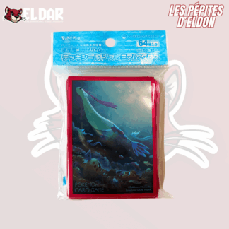 Pokémon - Sleeves Pokemon Center - Milobellus