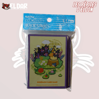 Pokémon - Sleeves Pokemon Center - Morpeko