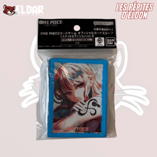 One Piece - Sleeves Bandai Store - Nami