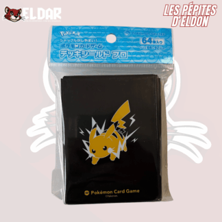 Pokémon - Sleeves Pokemon Center - Pikachu