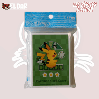 Pokémon - Sleeves Pokemon Center - Pikachu