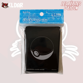 Pokémon - Sleeves Pokemon Center - Pokeball