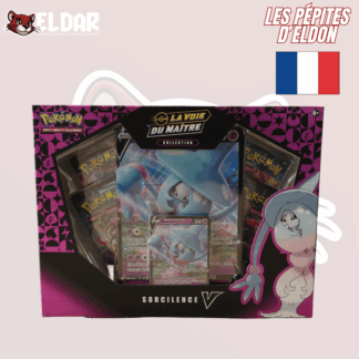Pokémon - Coffret Collection "Sorcilence V" - FR