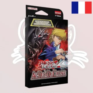 Yu-Gi-Oh! - Tuckbox - Au-Delà du Courage (BETB) - FR