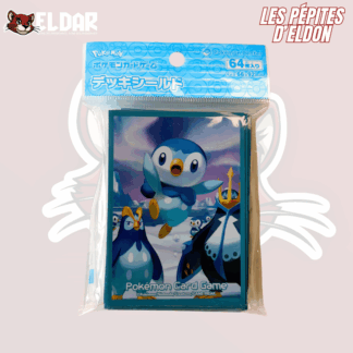 Pokémon - Sleeves Pokemon Center - Tiplouf