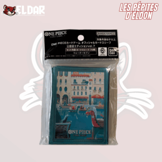 One Piece - Sleeves Bandai Store - Water 7